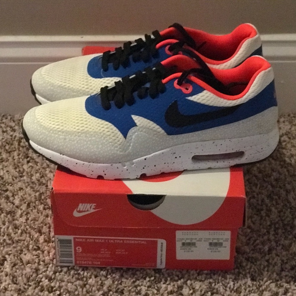 Nike Air Max 1’s